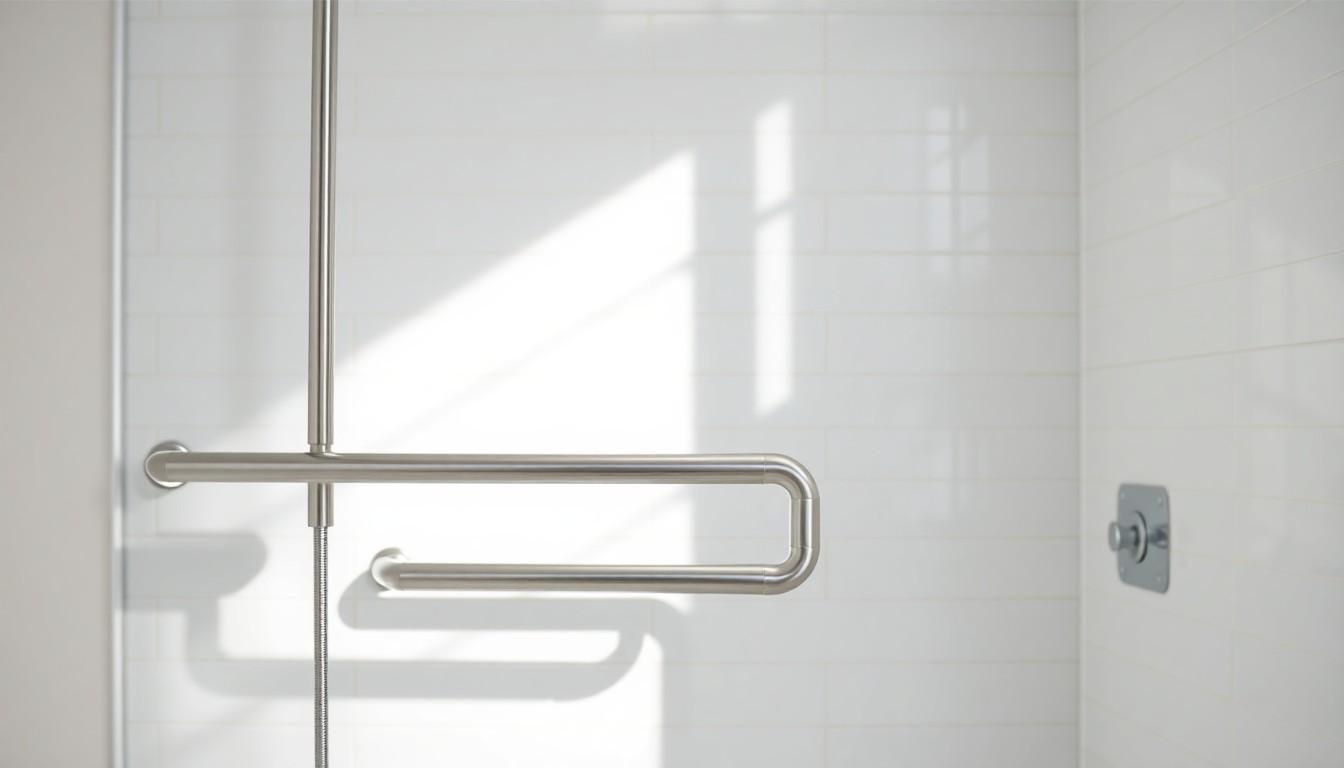 Install Grab Bars