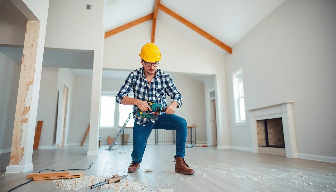 Remove Interior Wall