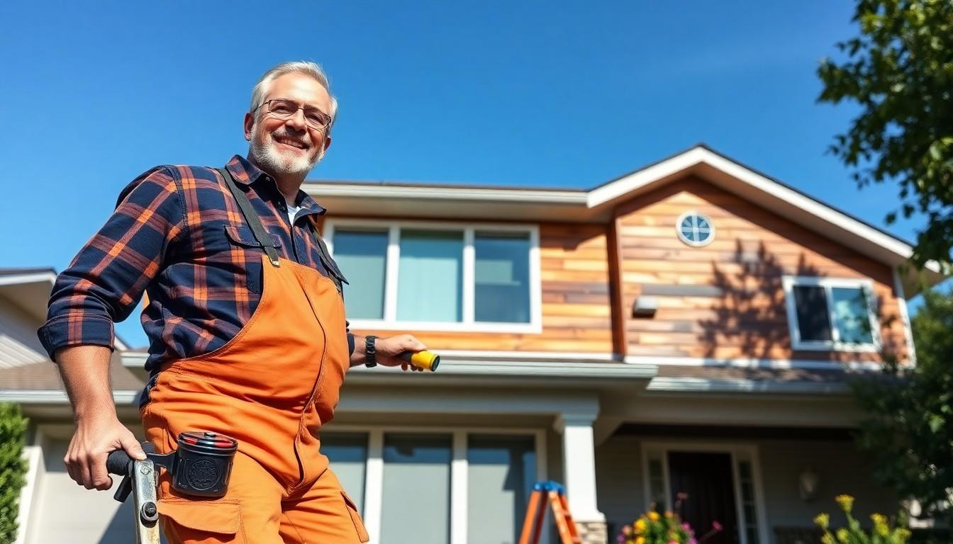 Install Liquid Vinyl Siding