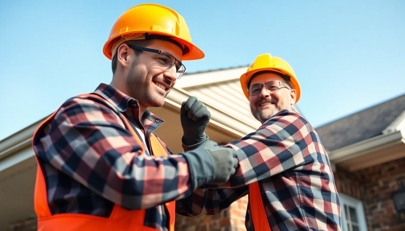 Install Brick Veneer Siding