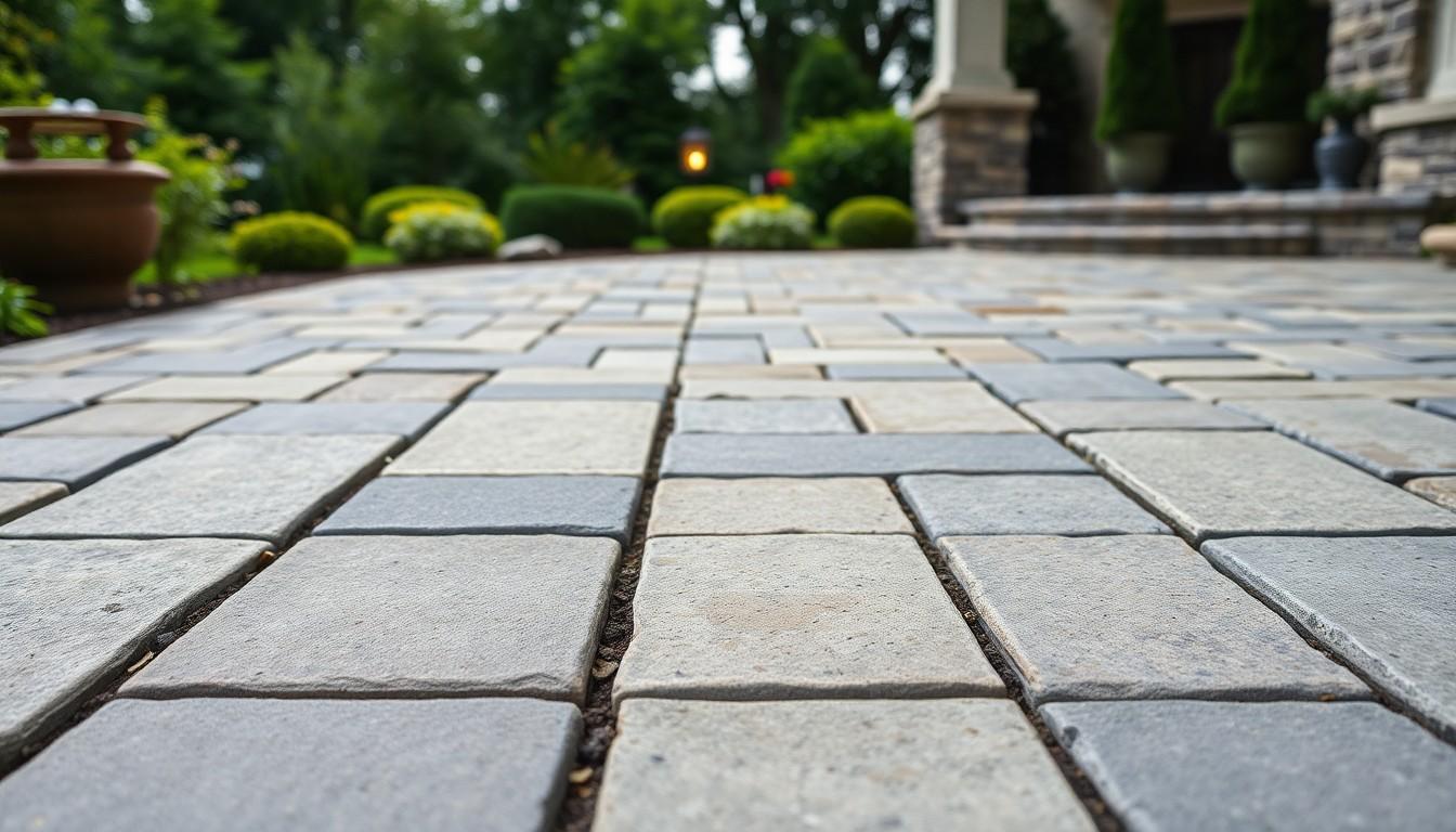 Install Ashlar Stone