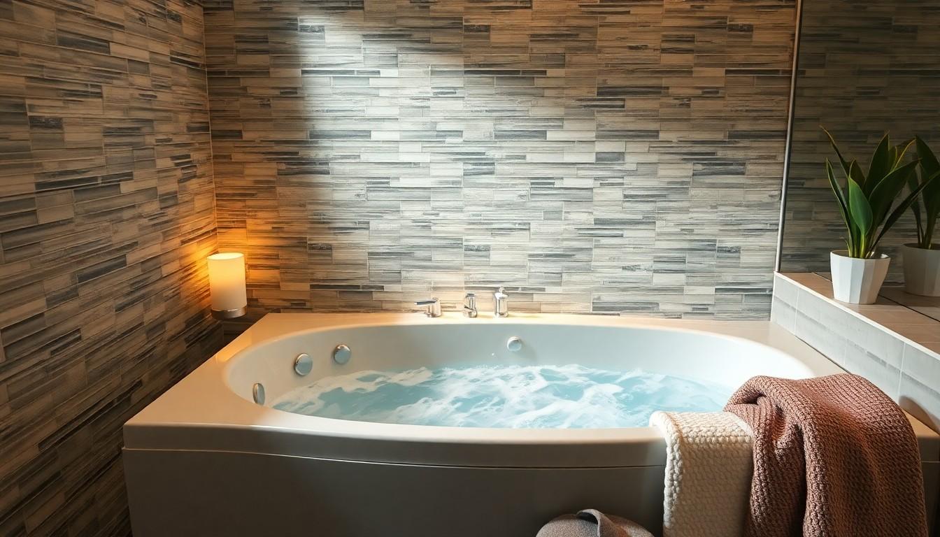 Install Whirlpool Tub