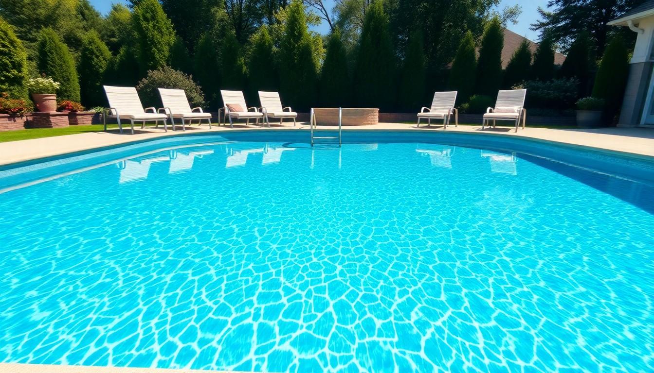 Resurface Pool