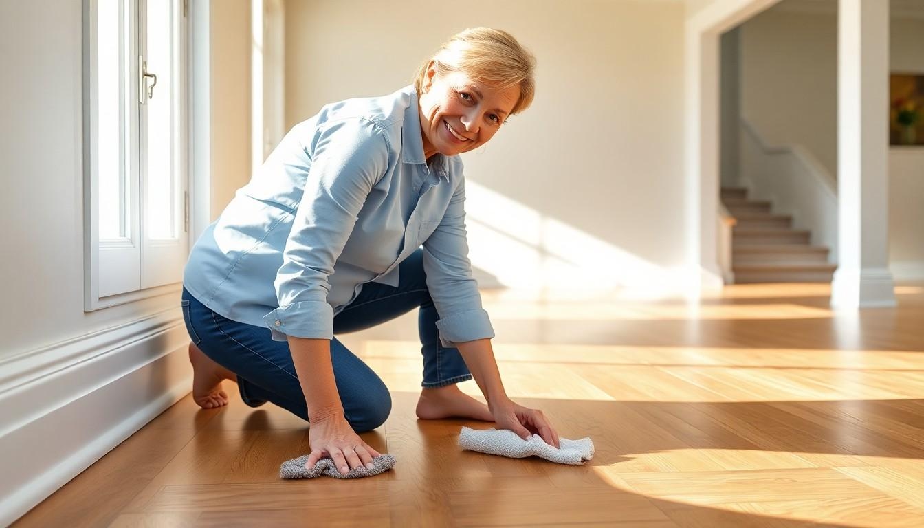 Cost to Clean Baseboards