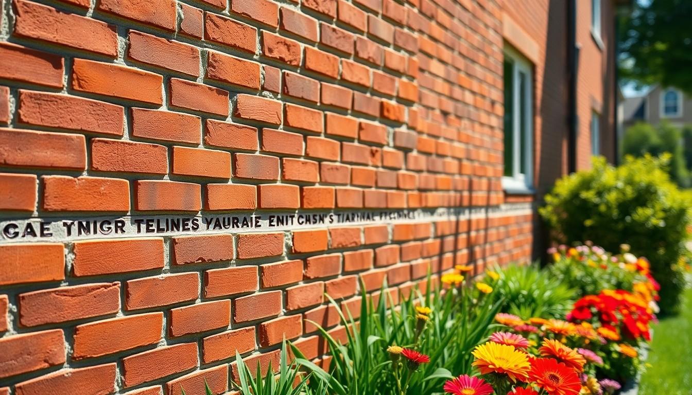 Clean Brick Surfaces