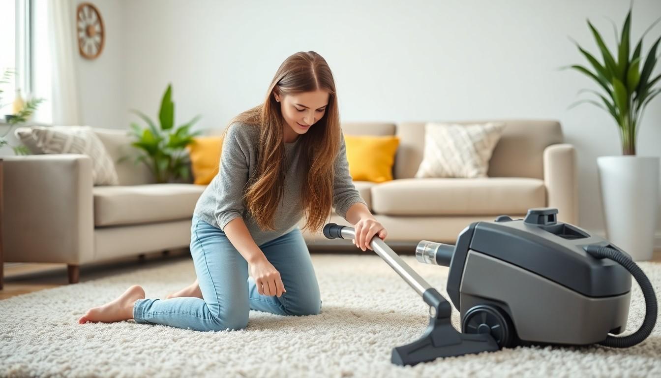 Clean Carpets