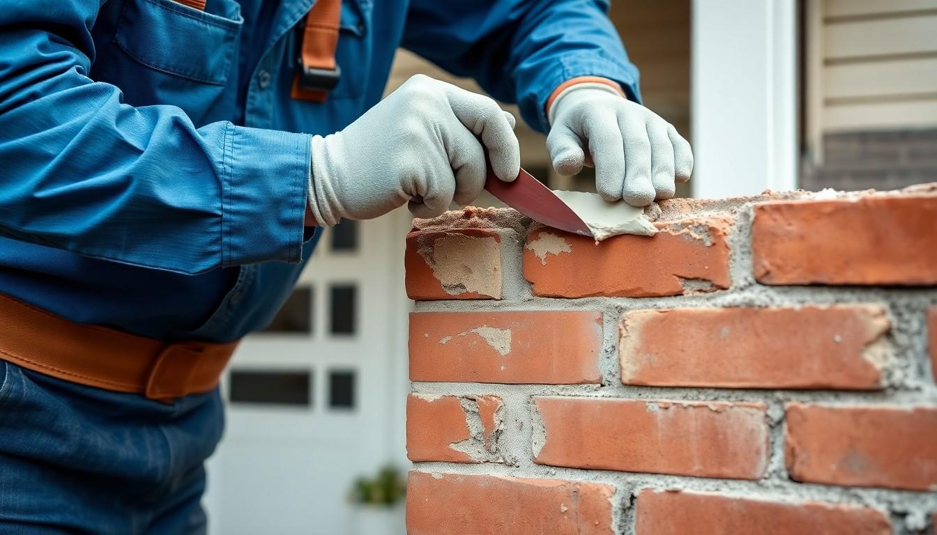 Repair Brick