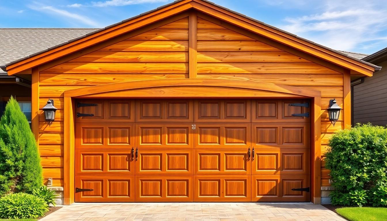 Service Garage Door