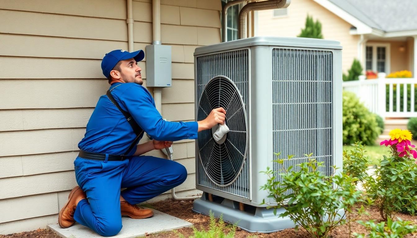 Tuneup HVAC System