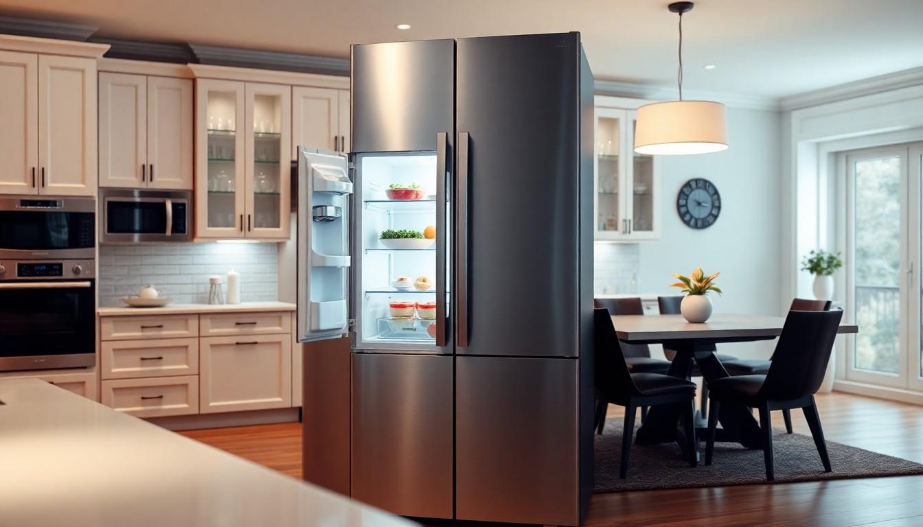 Samsung Refrigerator