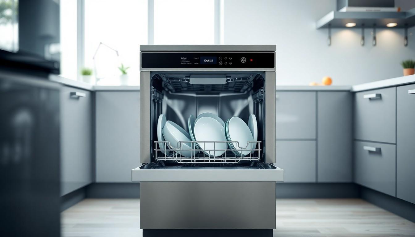 Bosch Dishwasher