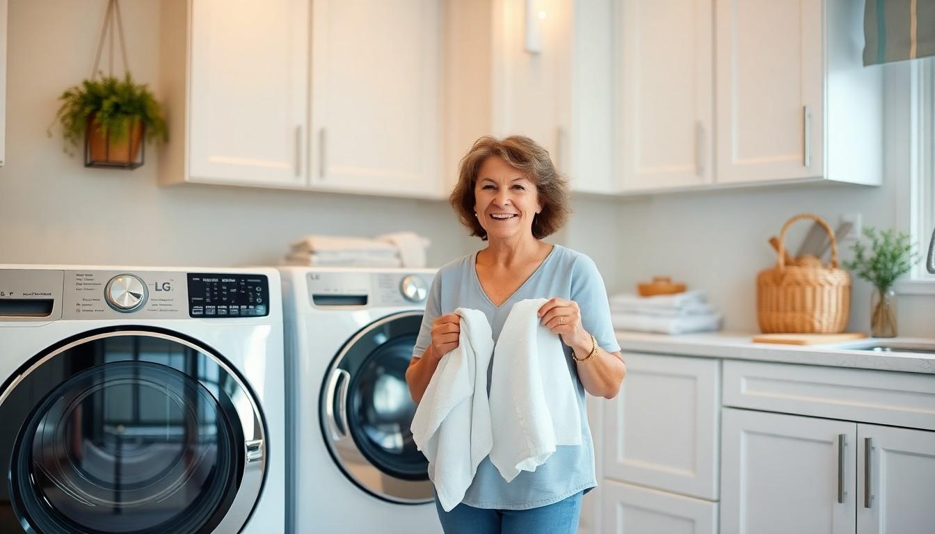 Best Washer And Dryer 2024