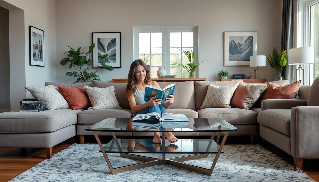 Shop Coffee Tables On Sale