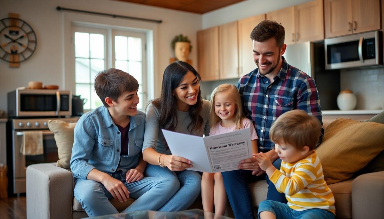 Choice Home Warranty Plans