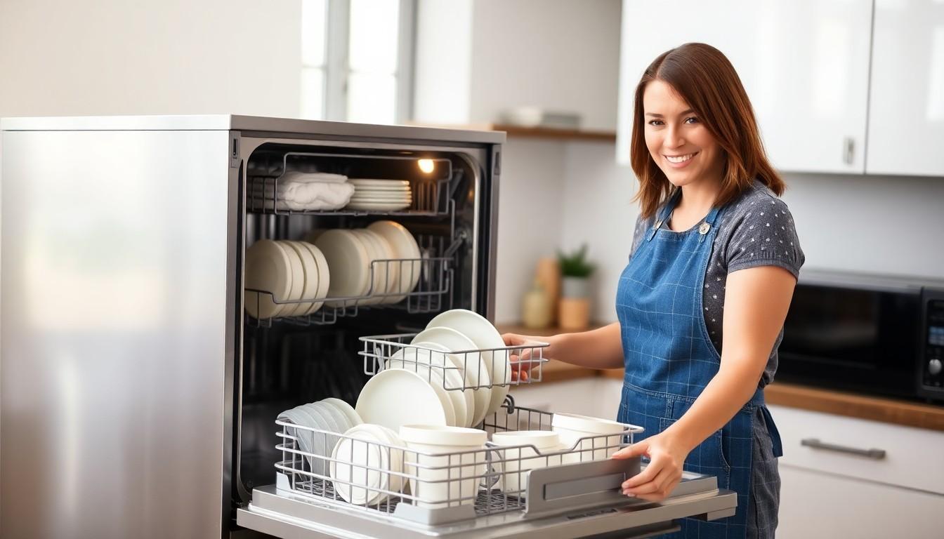 Whirlpool Dishwasher