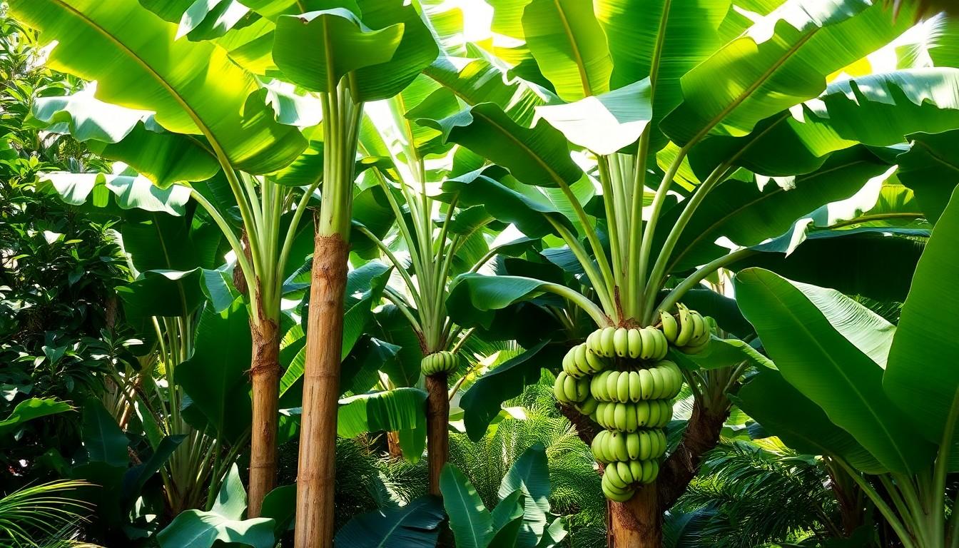 Banana Tree