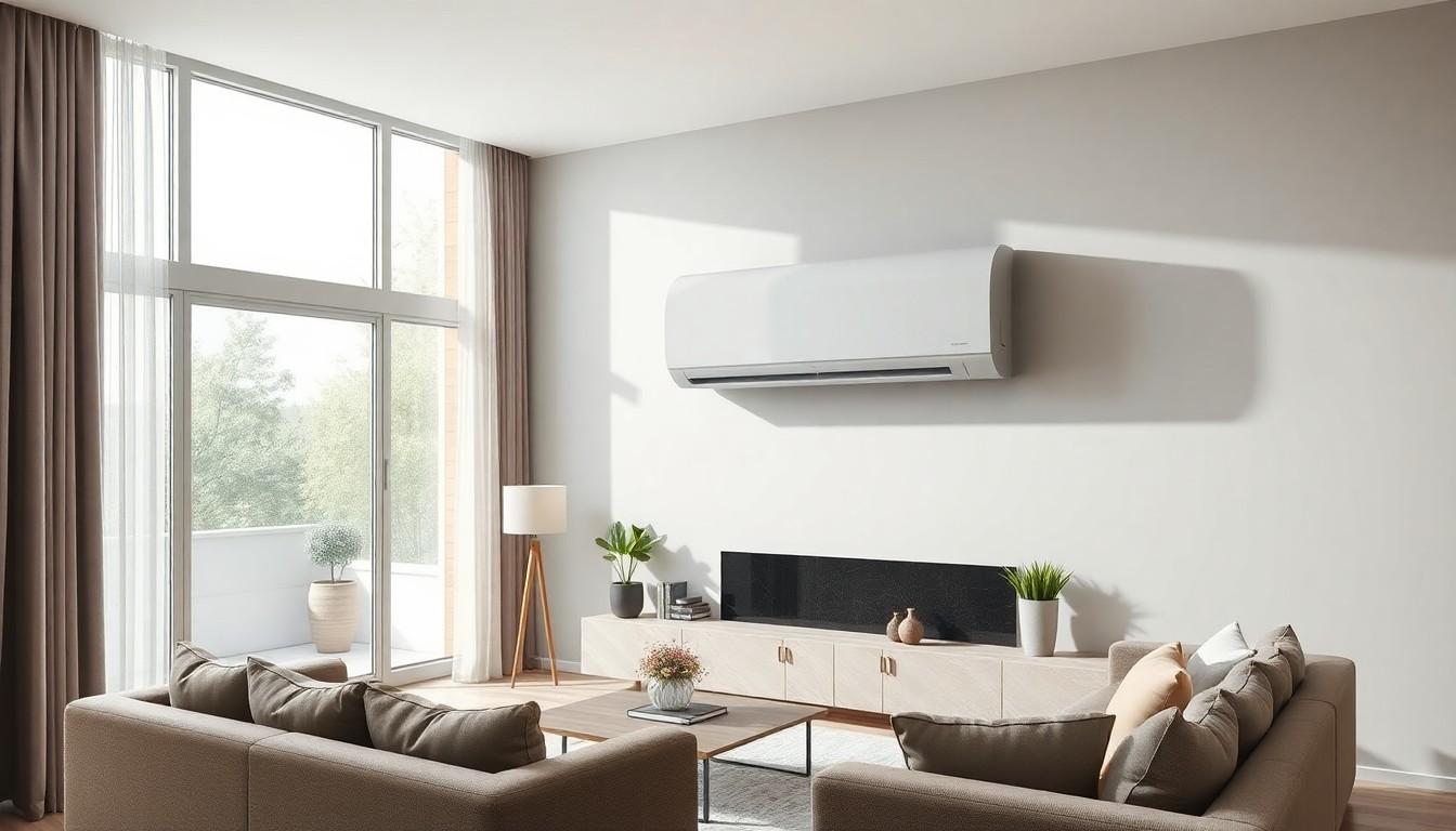 Ductless Air Conditioner
