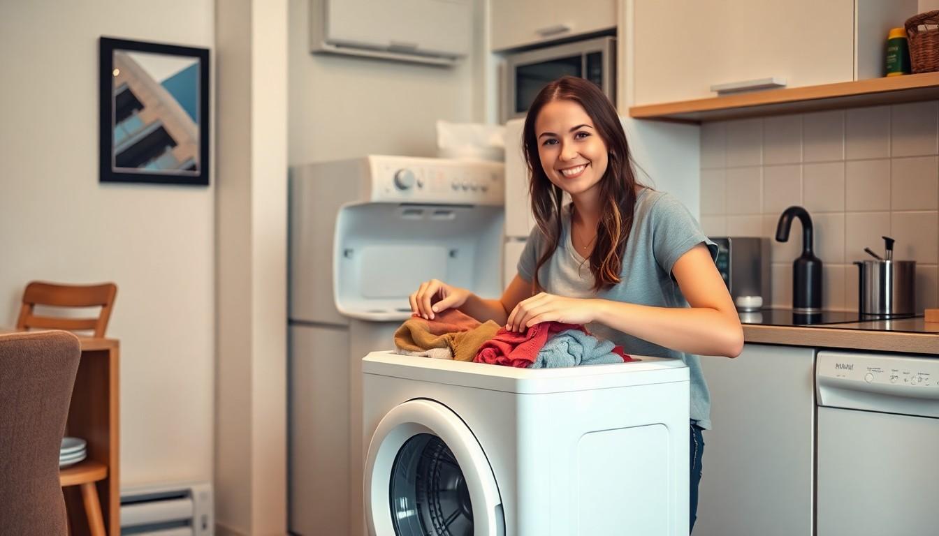 Portable Washing Machine