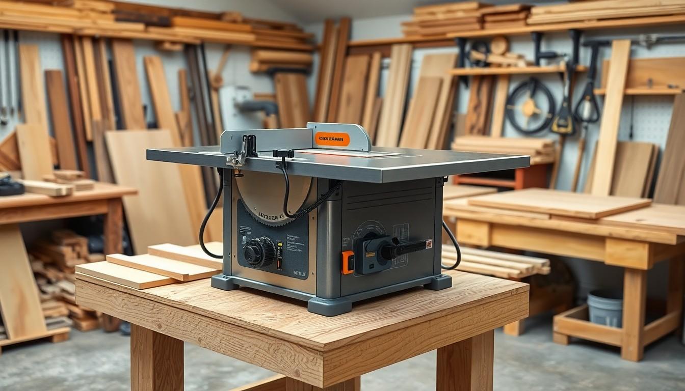 Table Saw
