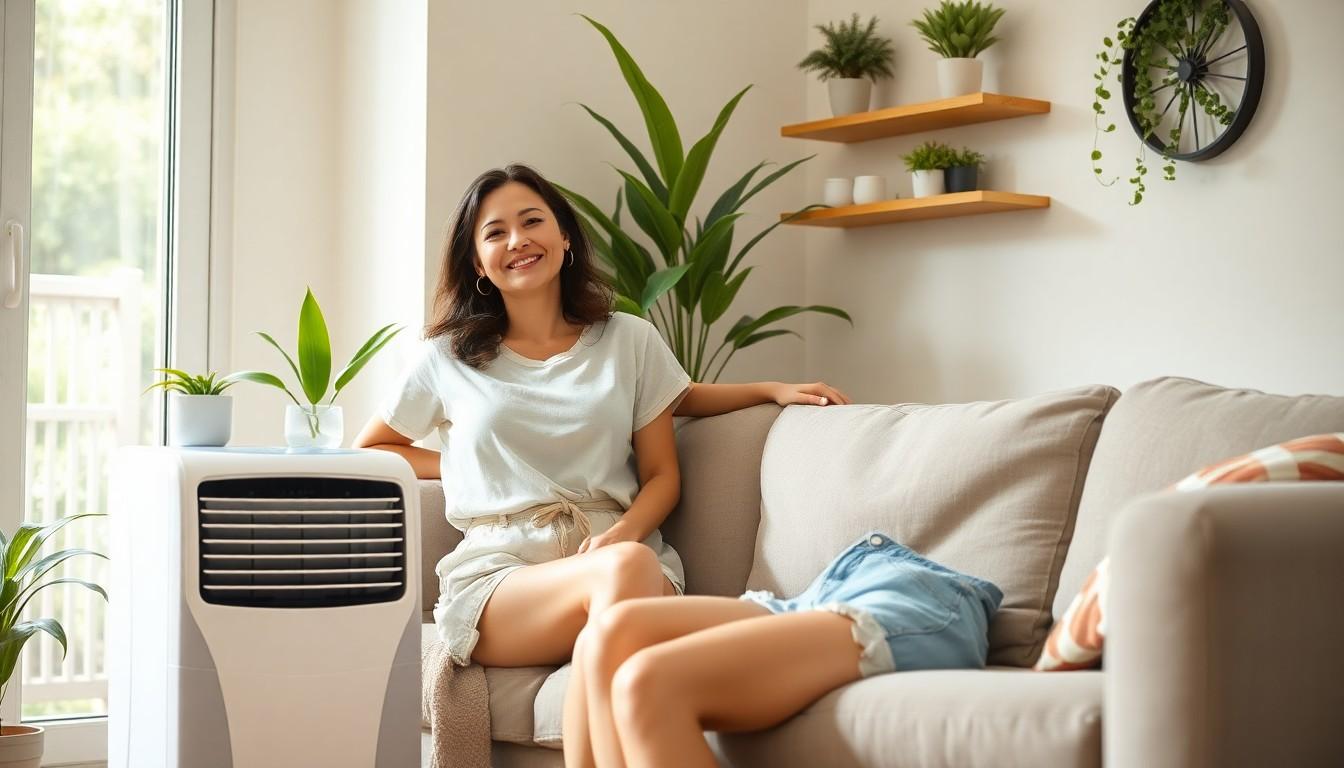 Portable Air Conditioner