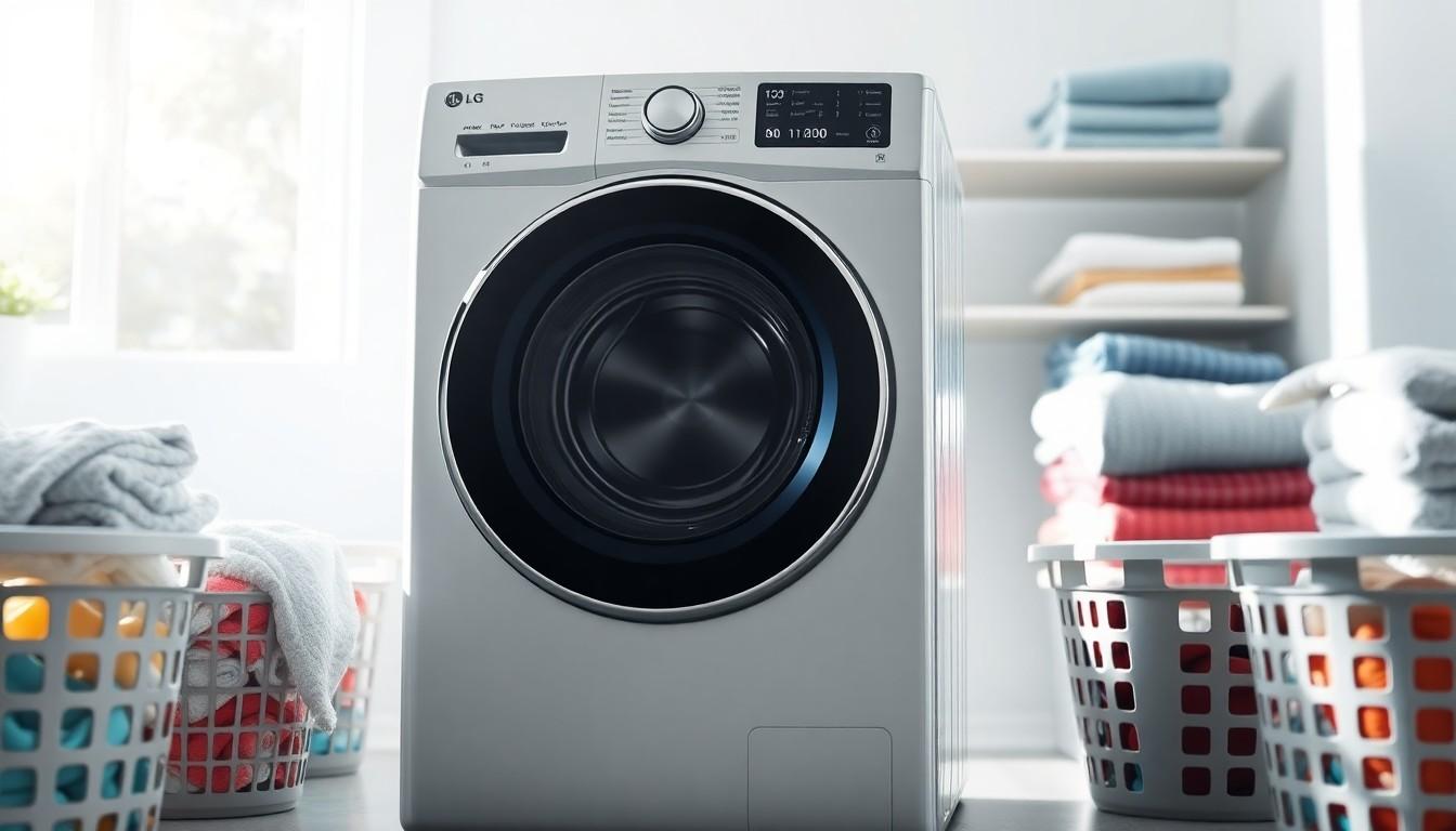 LG Washer