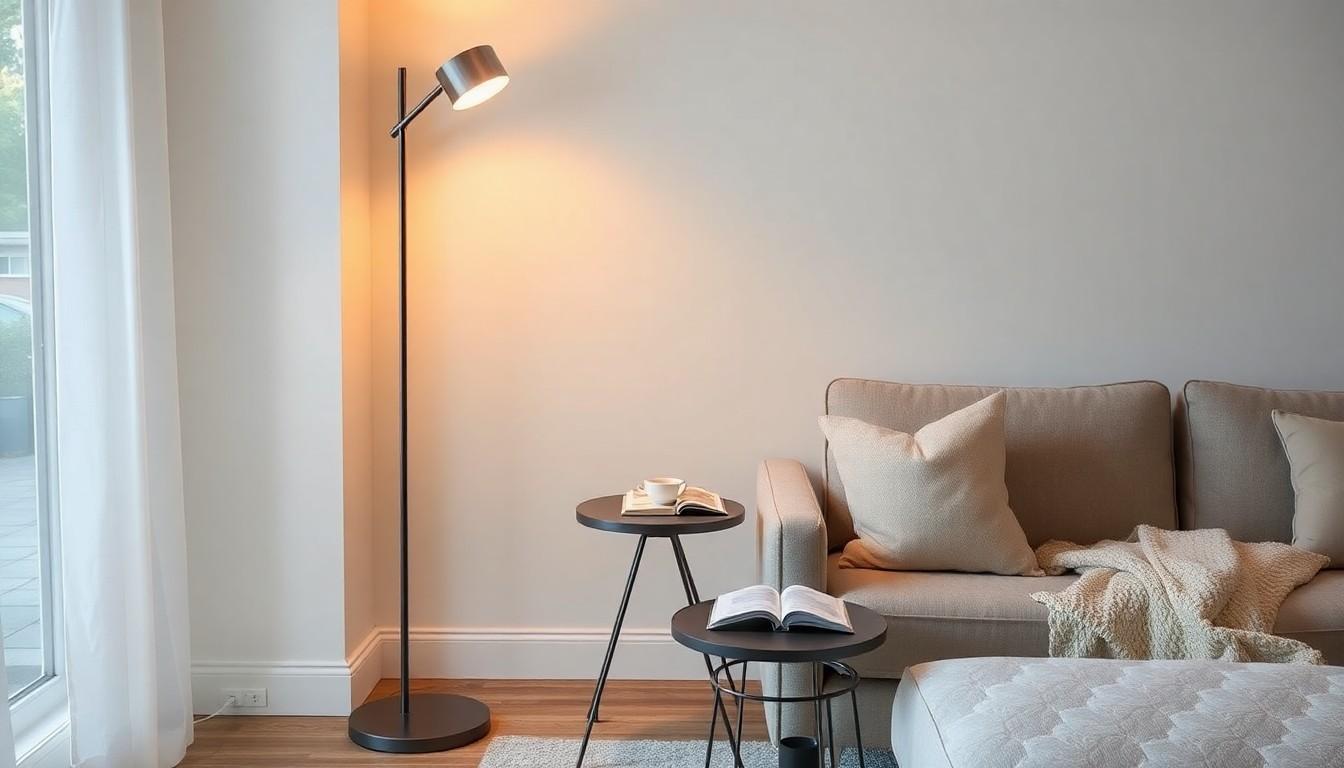 Floor Lamps For Living Room