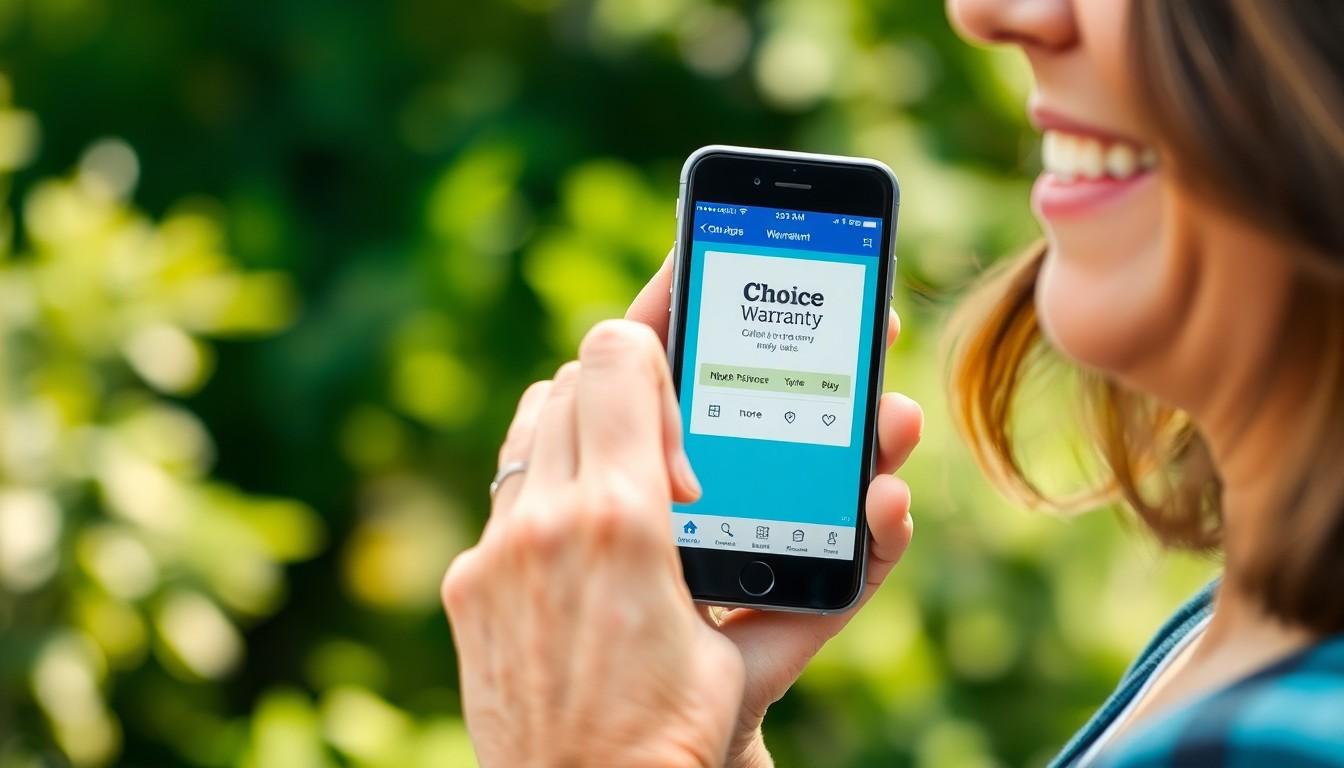 Choice Home Warranty Login