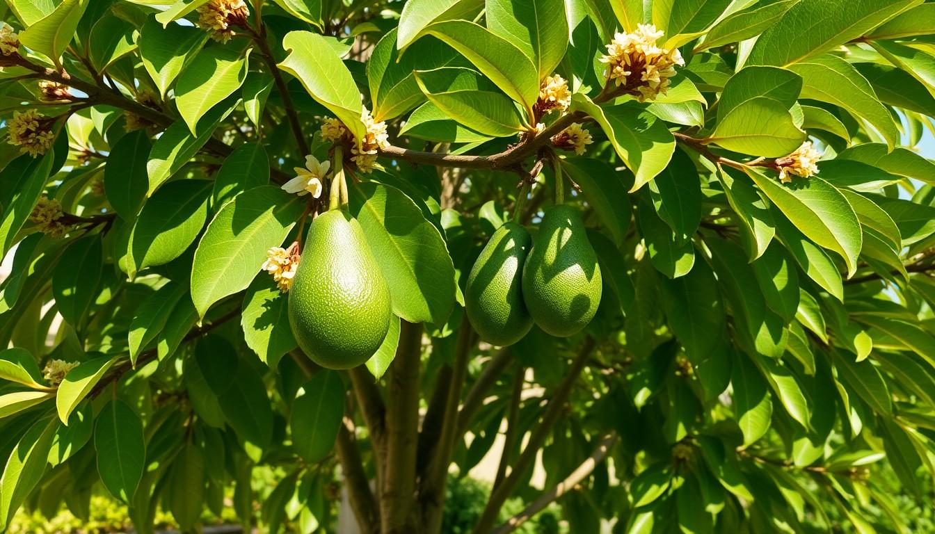 Avocado Tree