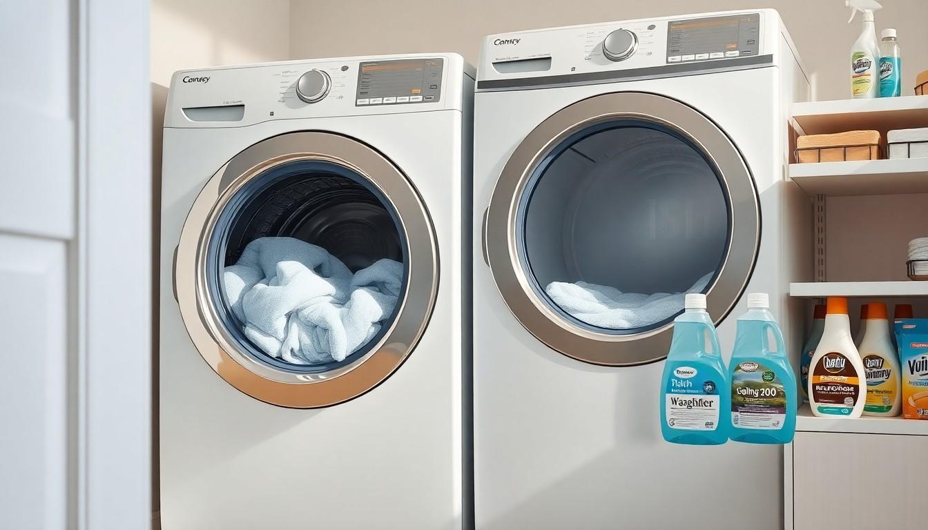 Washing Machine Cleaner