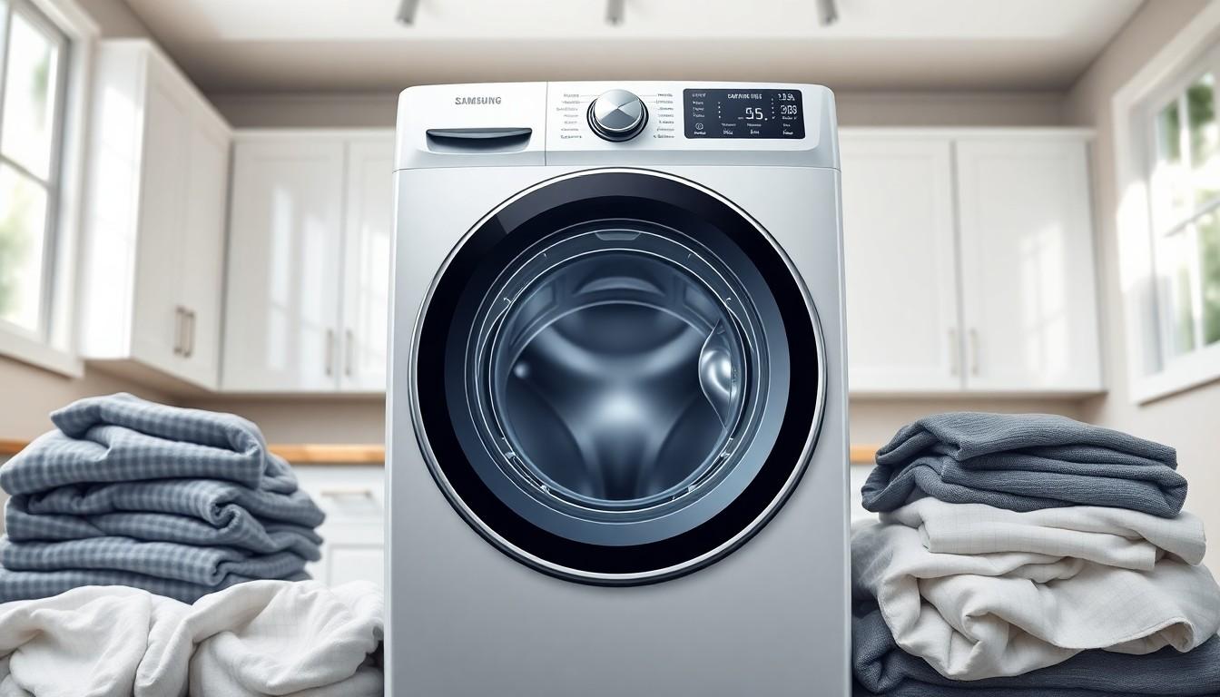 Samsung Washer