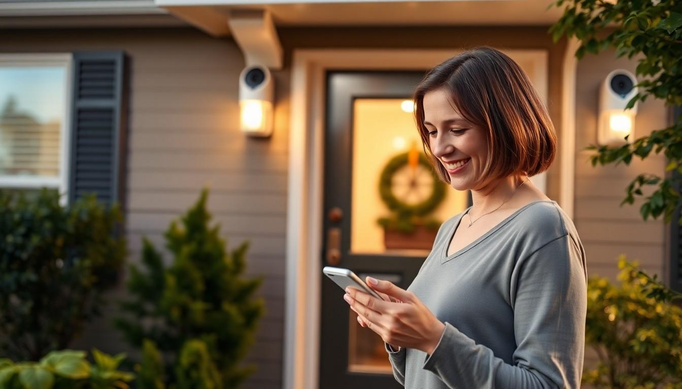 Ring Security System