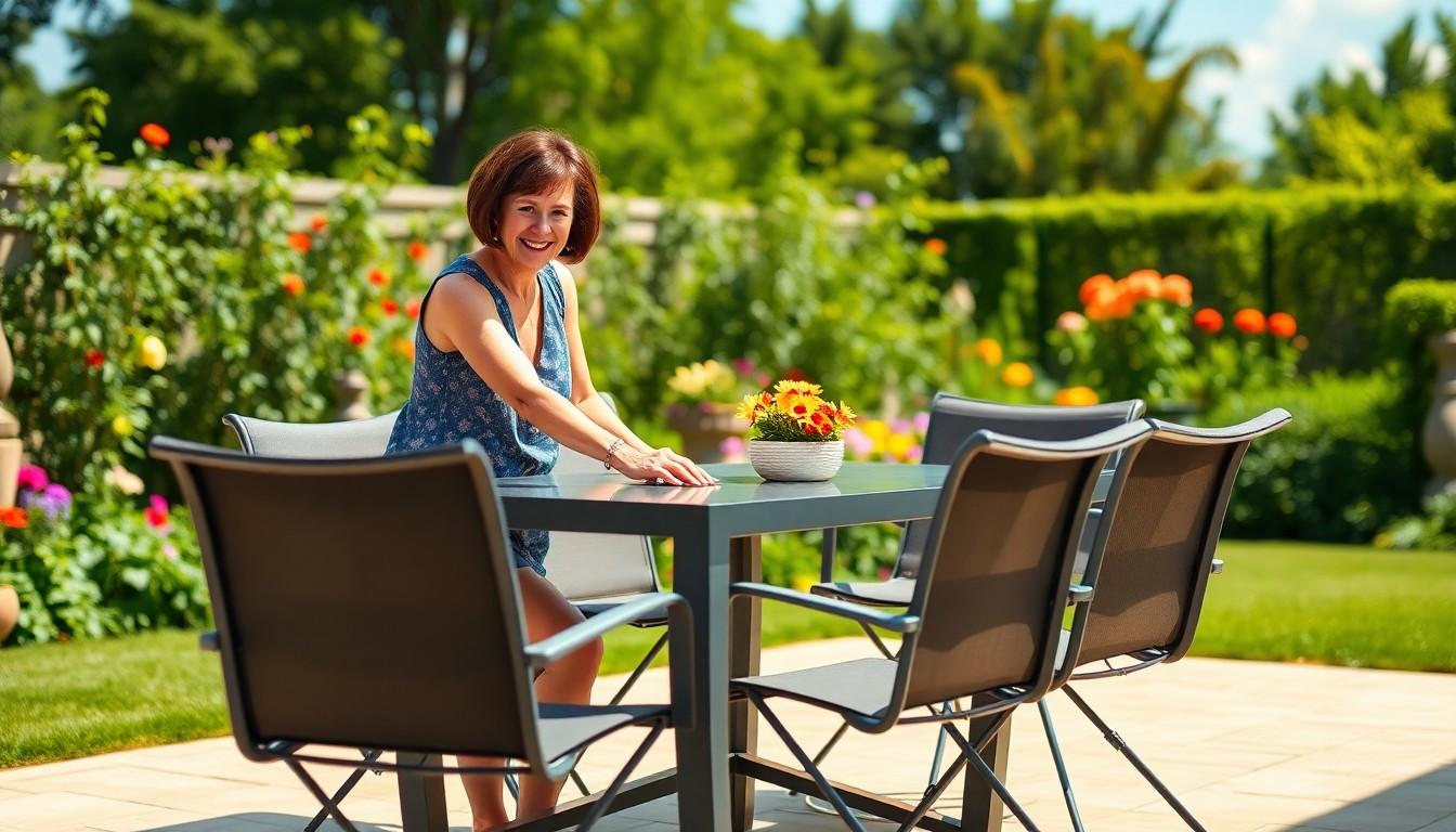 Patio Furniture Sale