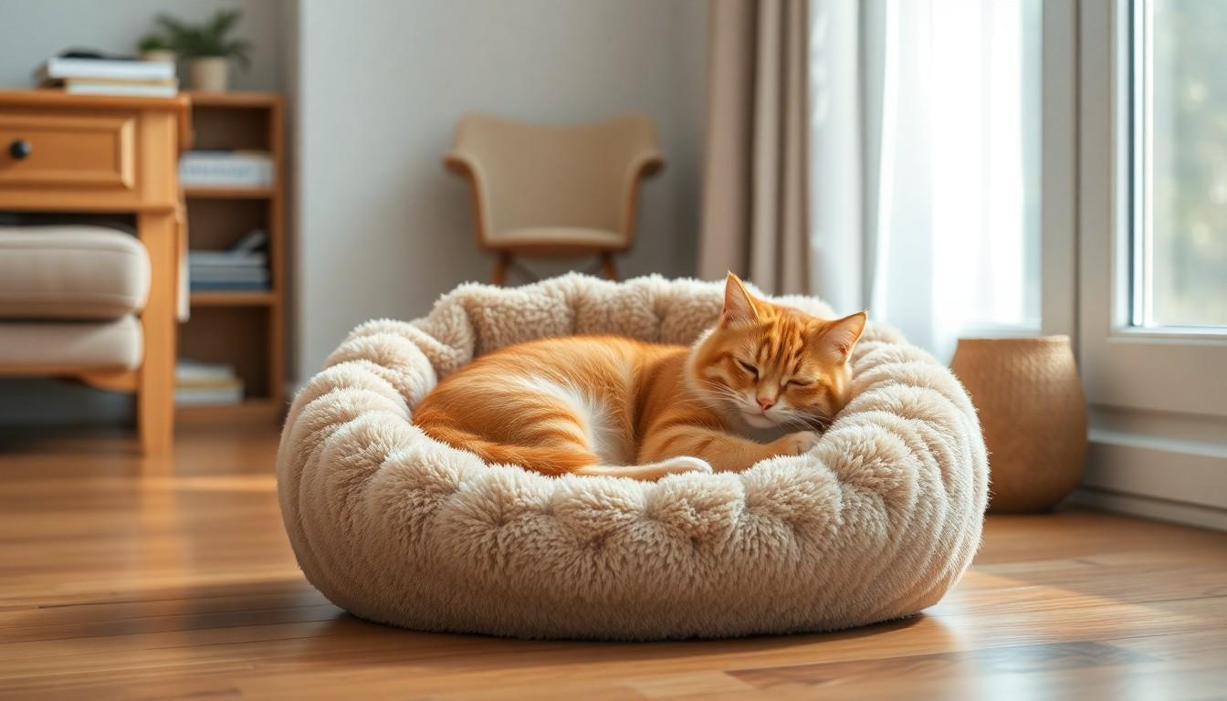 Cat Bed