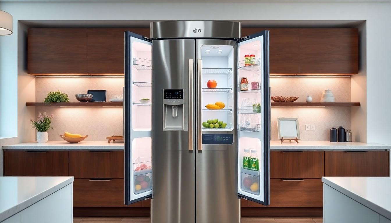 LG Refrigerator