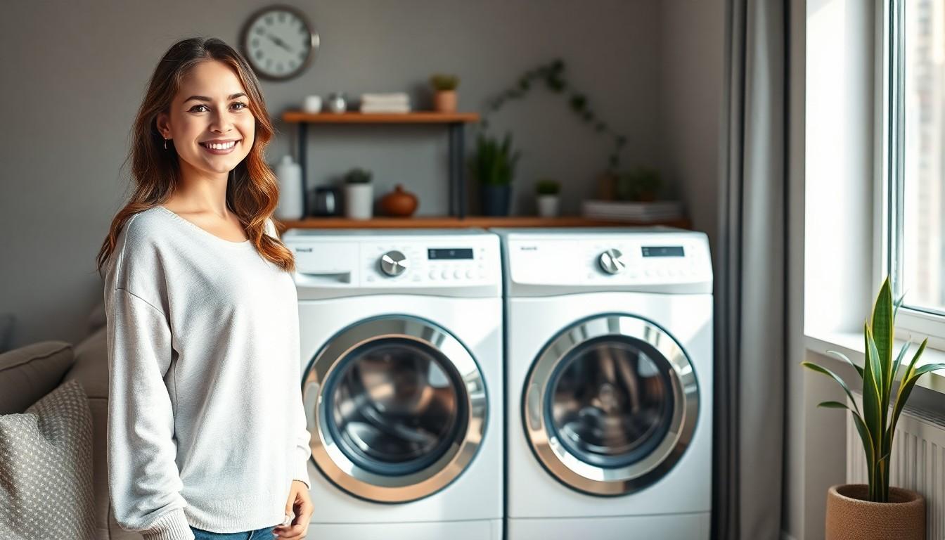 Portable Washer And Dryer