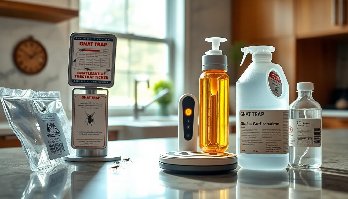 Gnat Trap