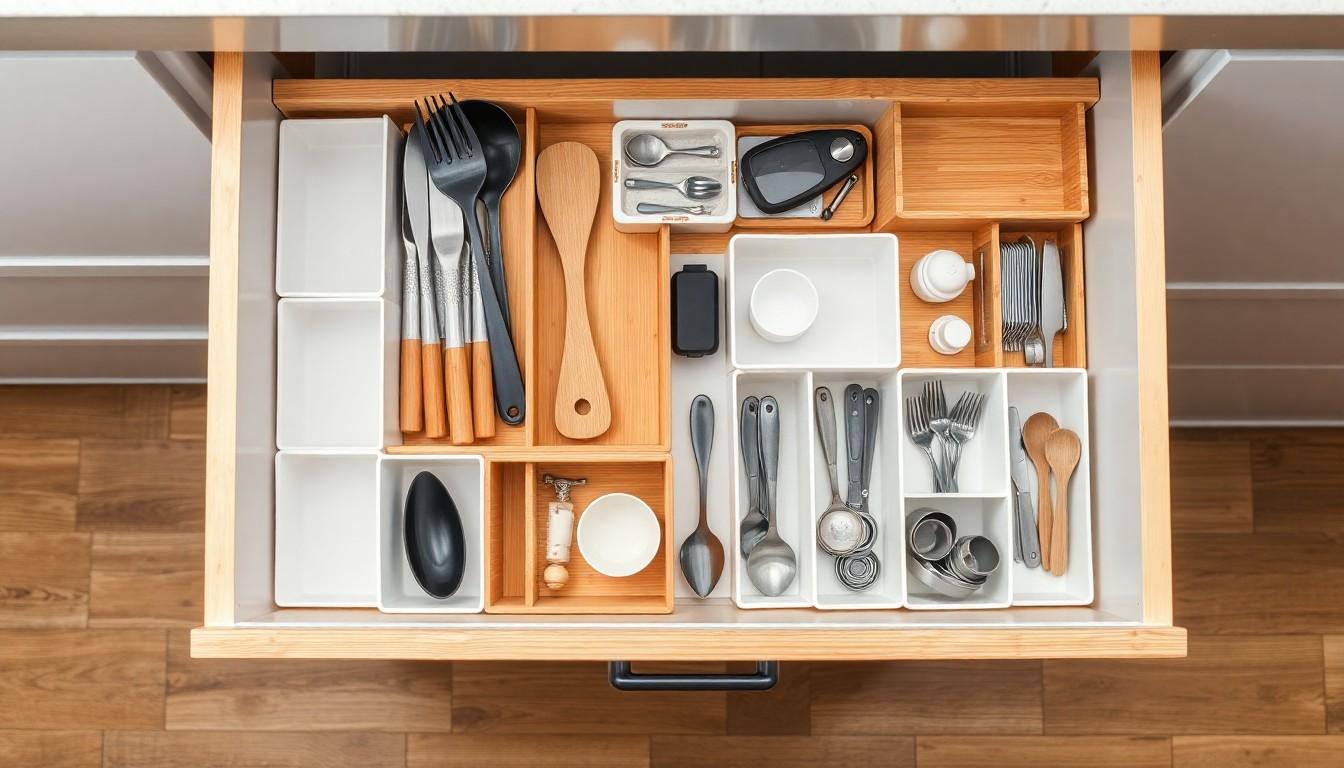 Drawer Organizer
