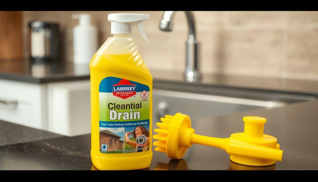 Drain Cleaner