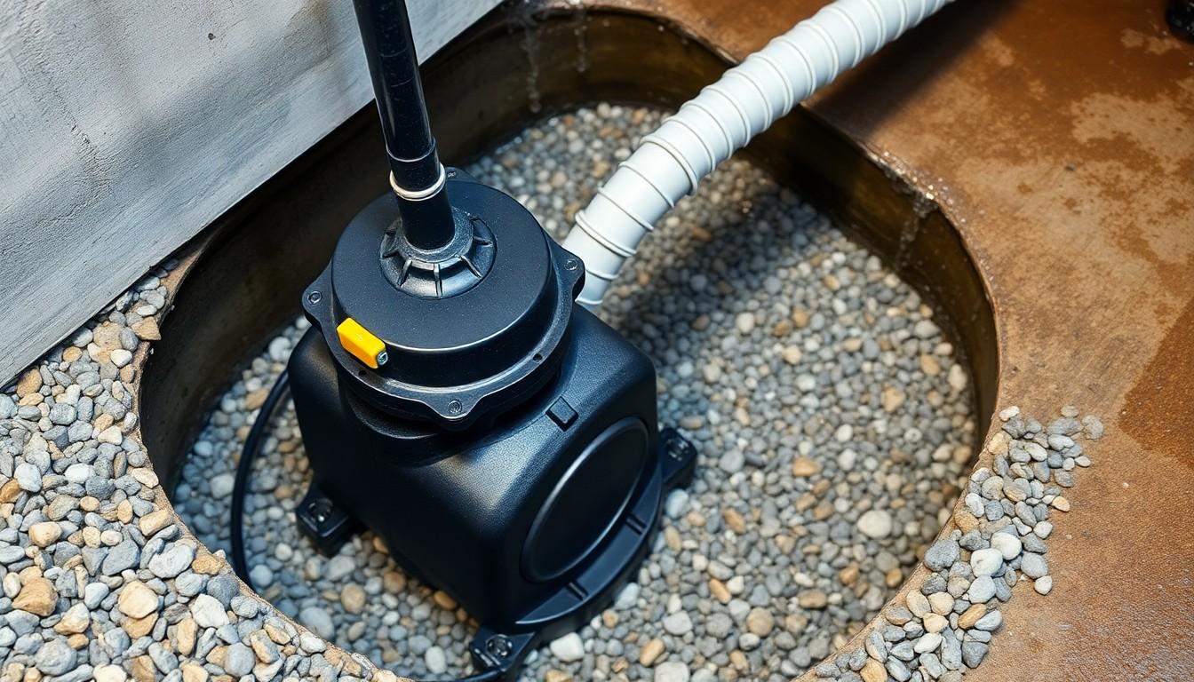 Sump Pump
