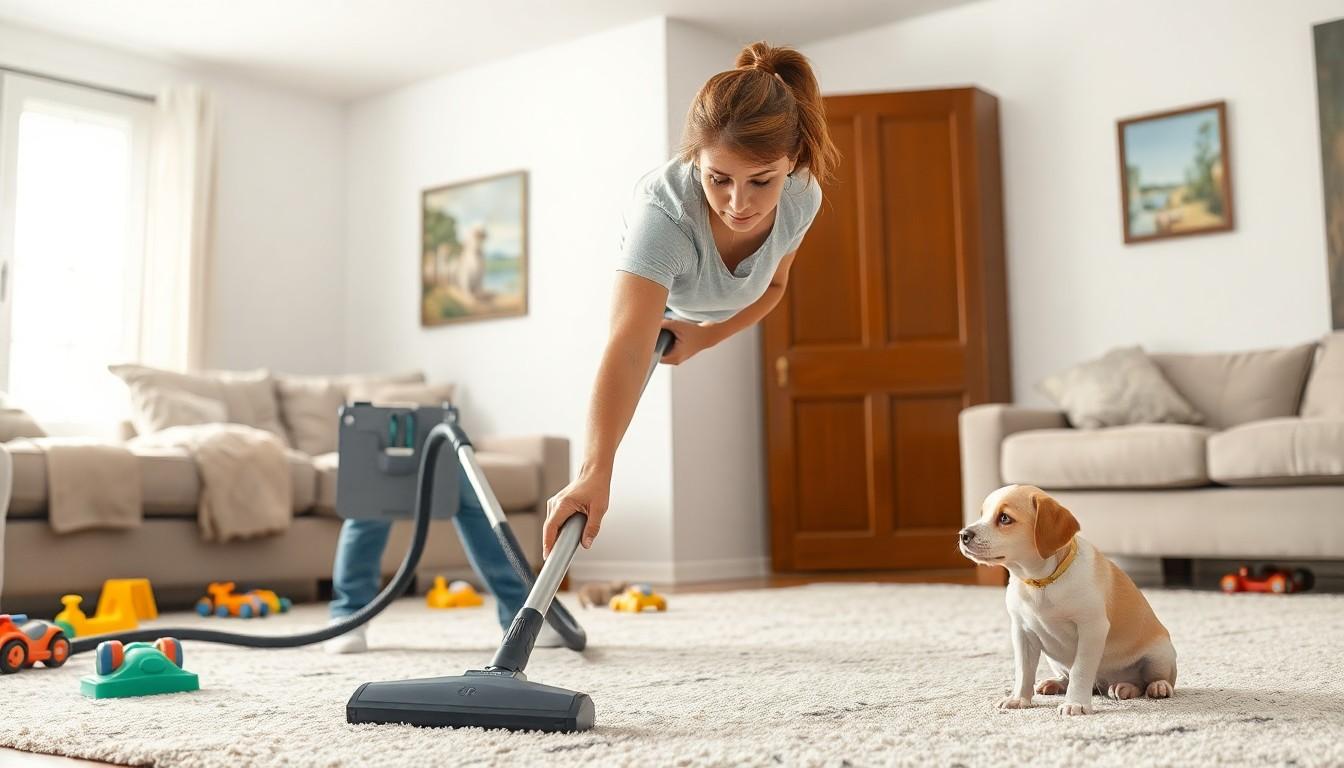 How To Get Rid Of Fleas