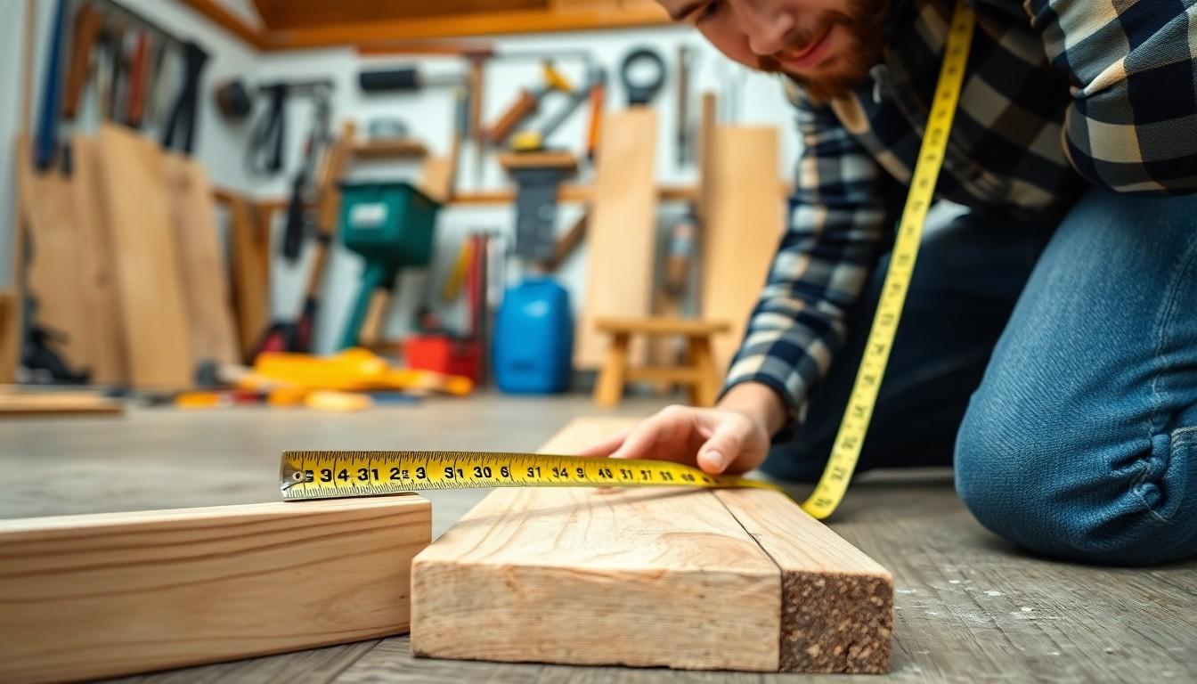 How To Read A Tape Measure