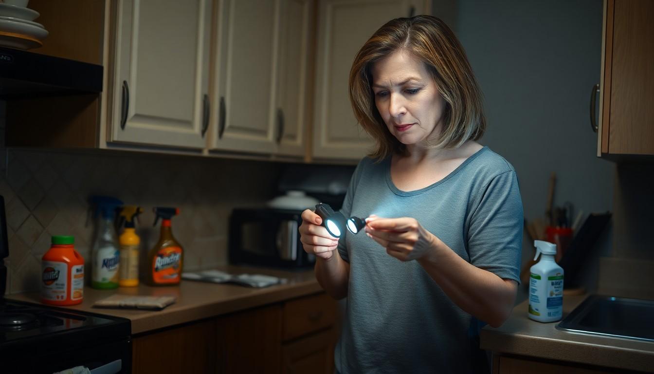 How To Get Rid Of Roaches