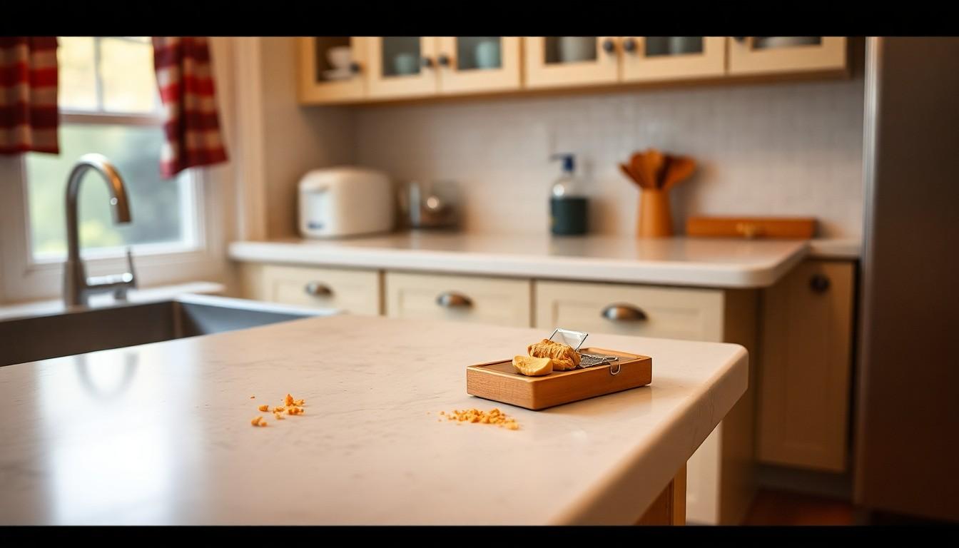 How To Get Rid Of Mice