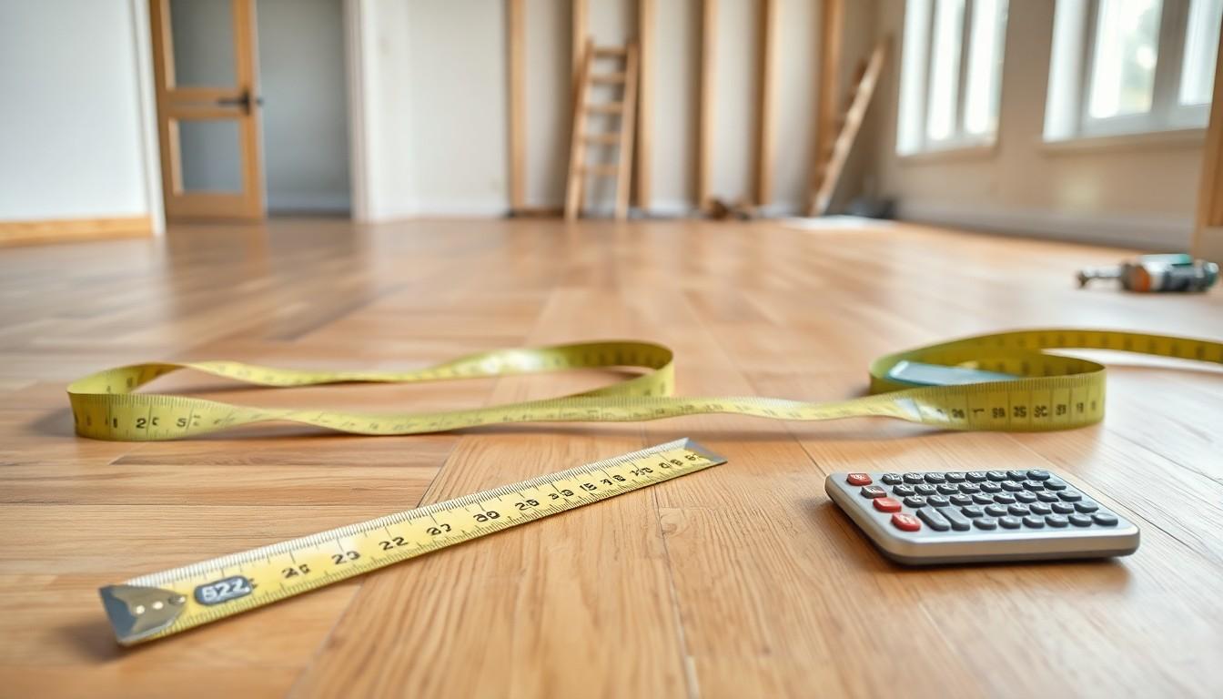 How To Calculate Square Feet