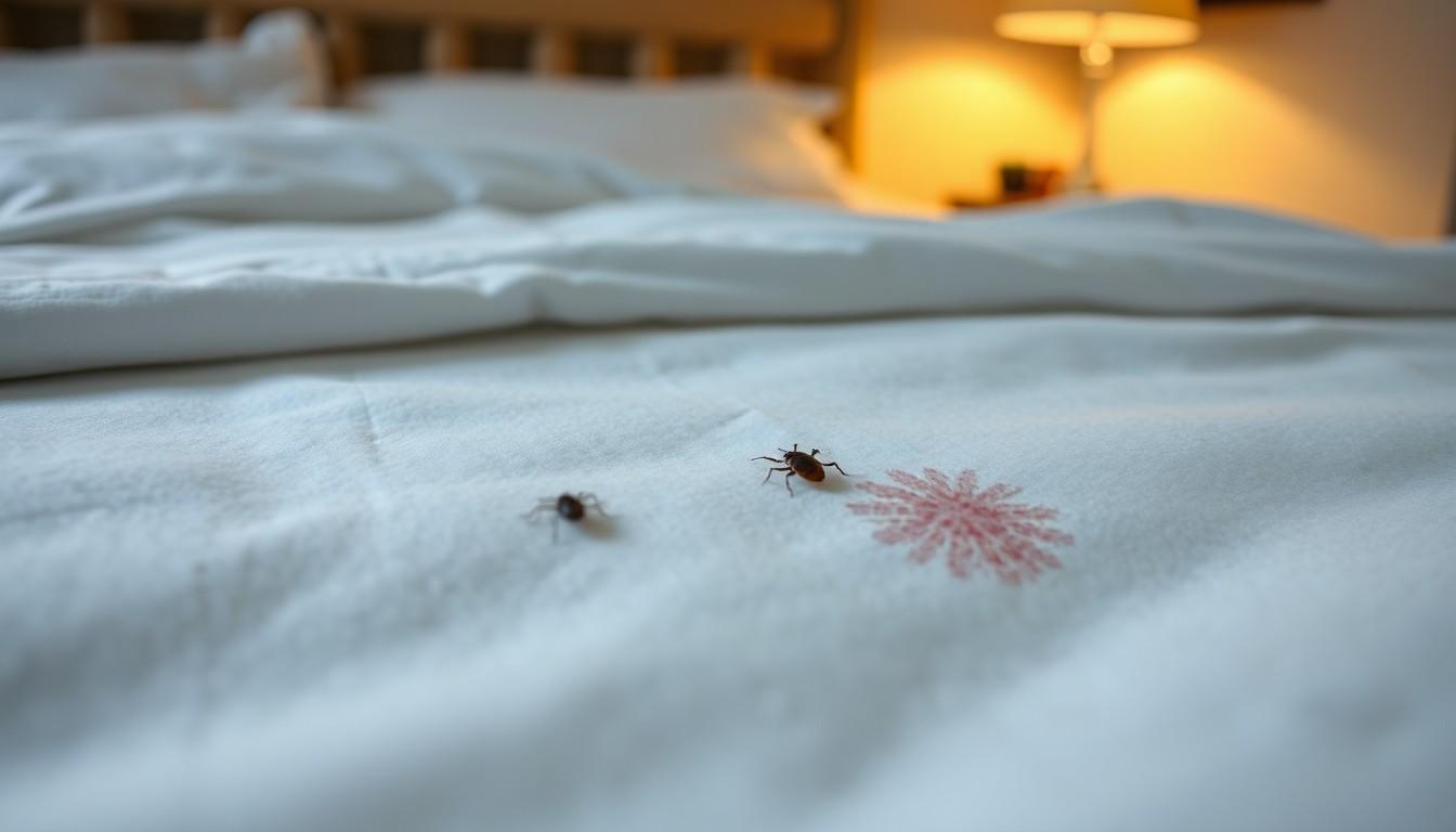 Early Signs Of Bed Bugs