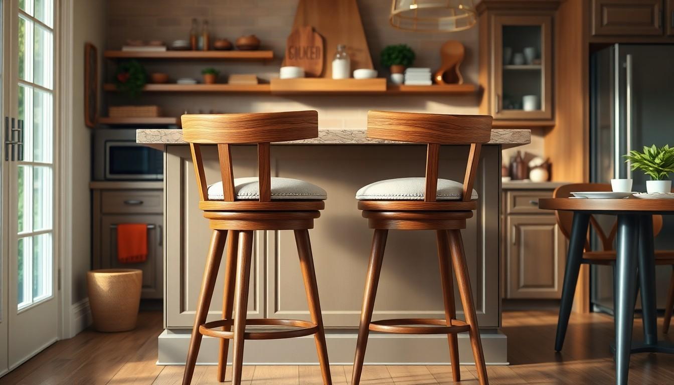 Counter Height Stools