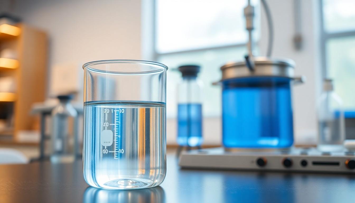 What Is Distilled Water