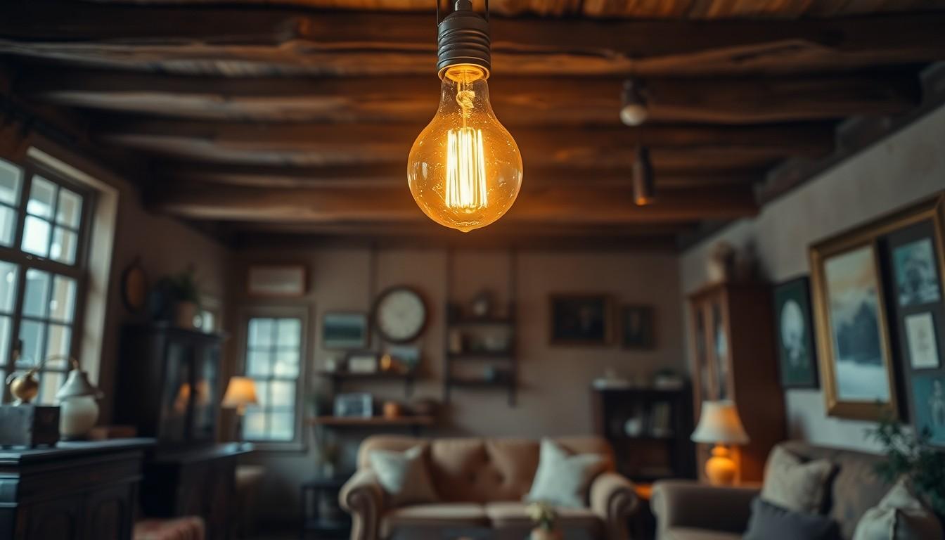 Incandescent Light Bulb