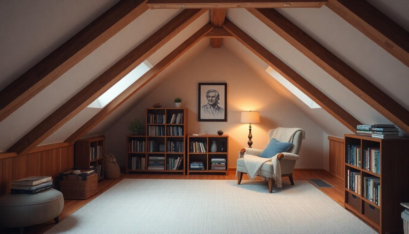Attic