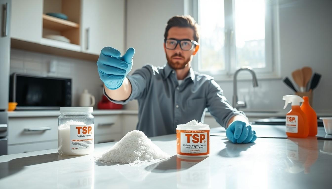 Trisodium Phosphate